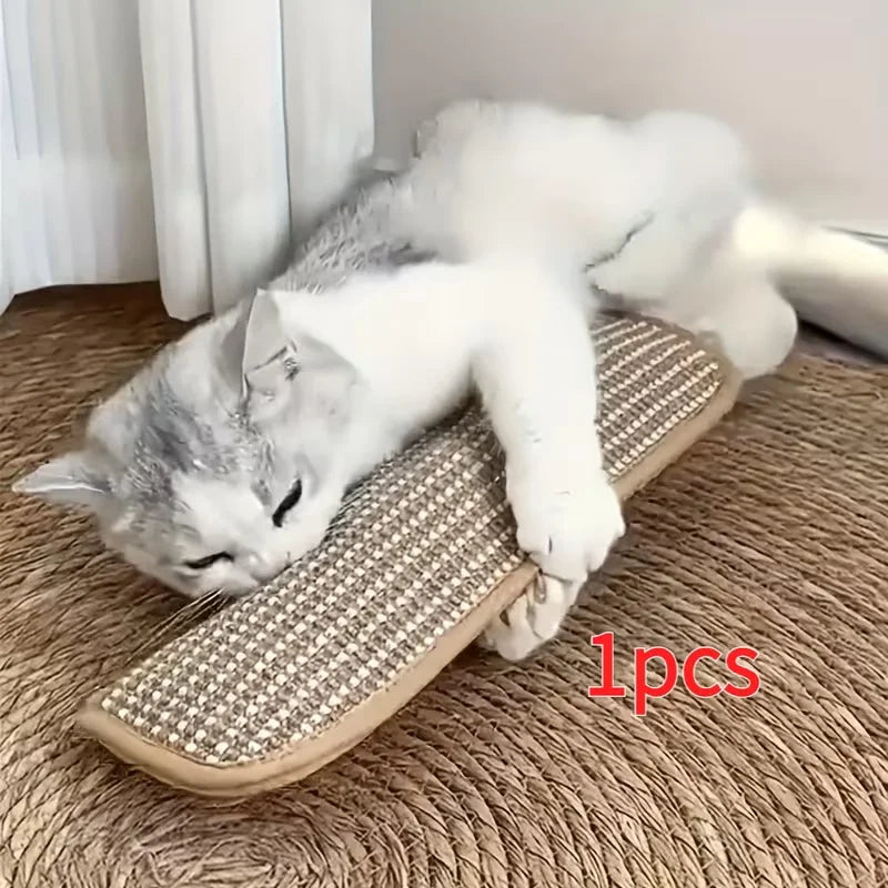 Natural Sisal Cat Scratcher