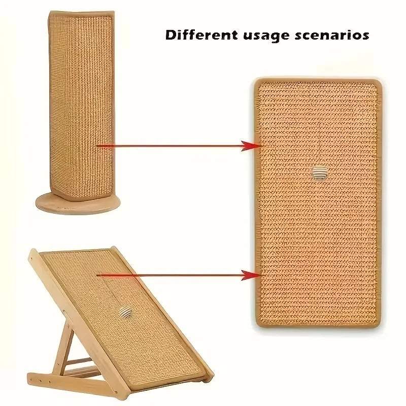 PurrPost Scratcher