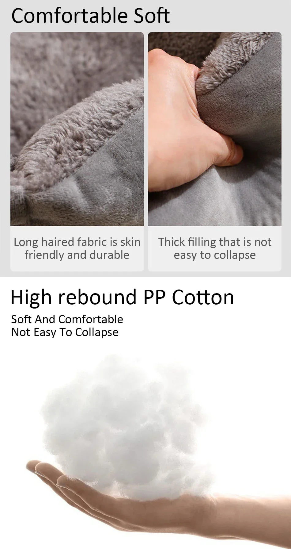 CozyPaw Bed