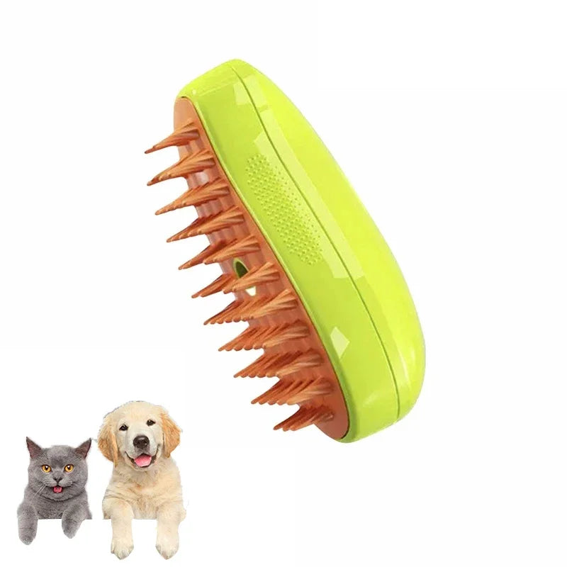 Gentle Cat Grooming Brush