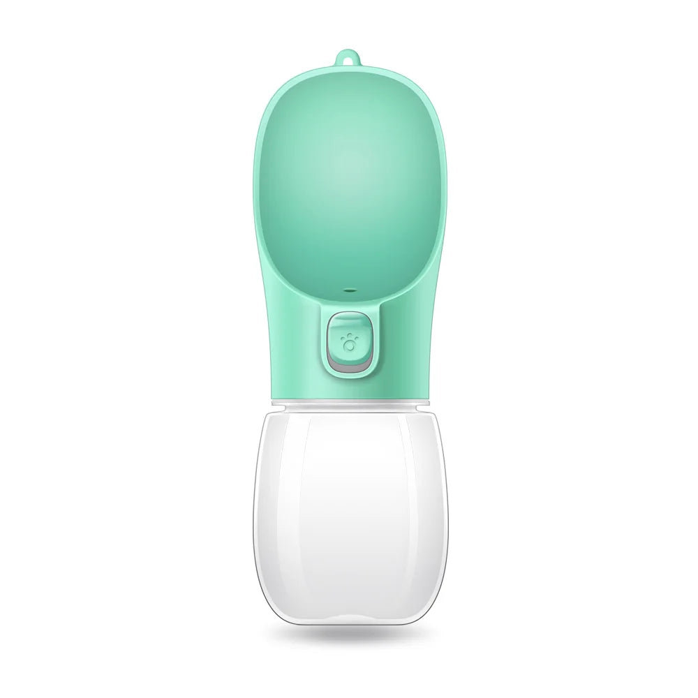 PawSip Portable Water Bottle 🐶💧