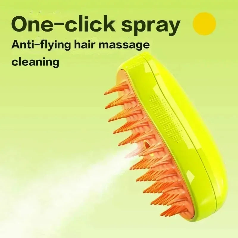 Gentle Cat Grooming Brush