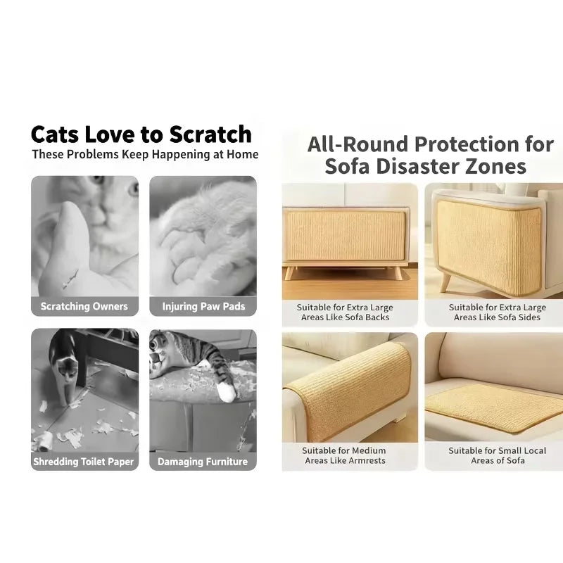 PurrPost Scratcher