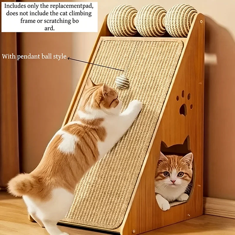 PurrPost Scratcher