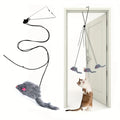 PurrSwing Toy