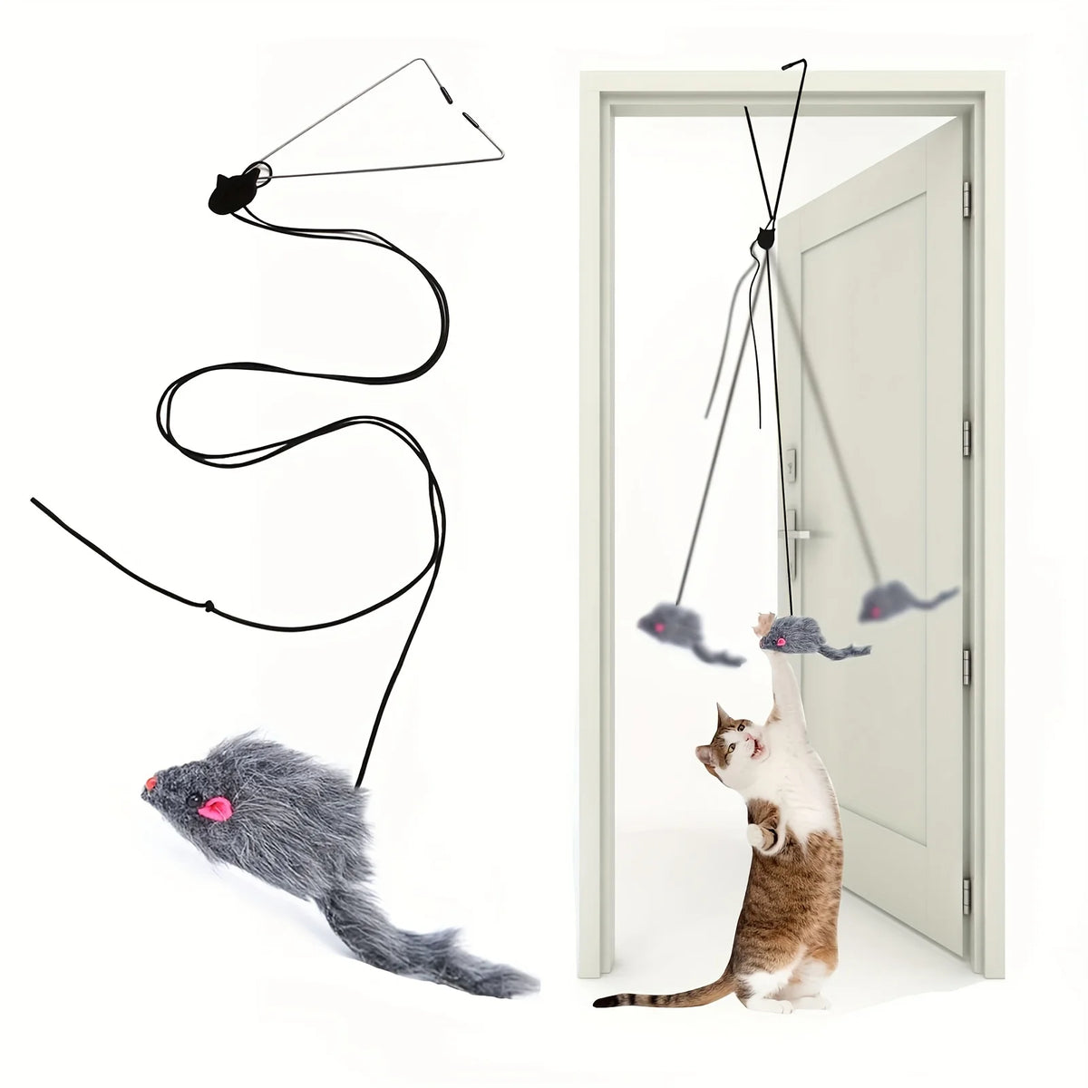 PurrSwing Toy