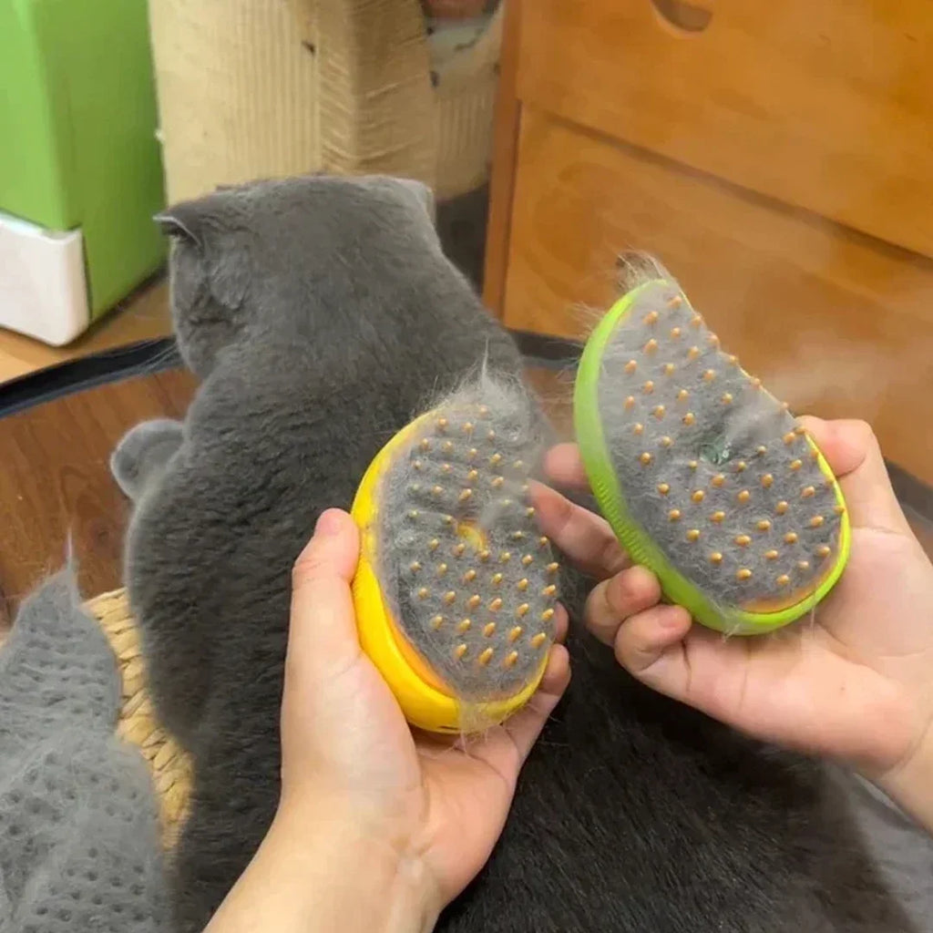 Gentle Cat Grooming Brush