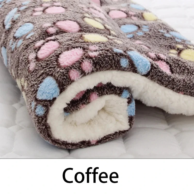 Breathable Cotton Pet Bed Mat