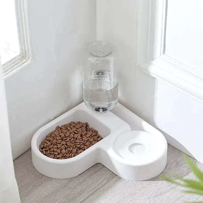 Convenient Dog Feeding Bowl