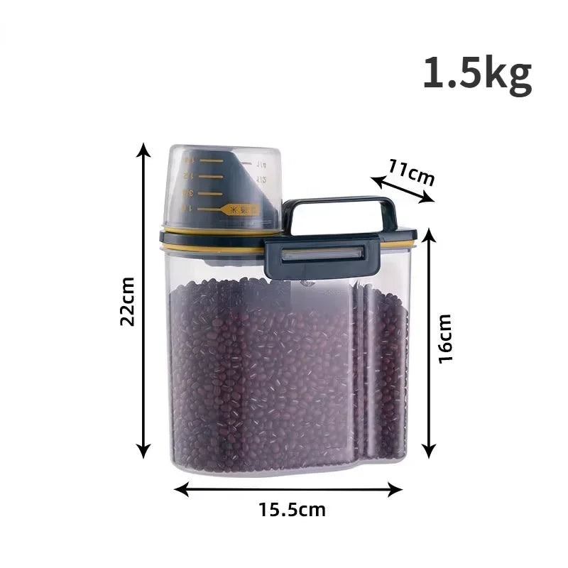 PawVault Container
