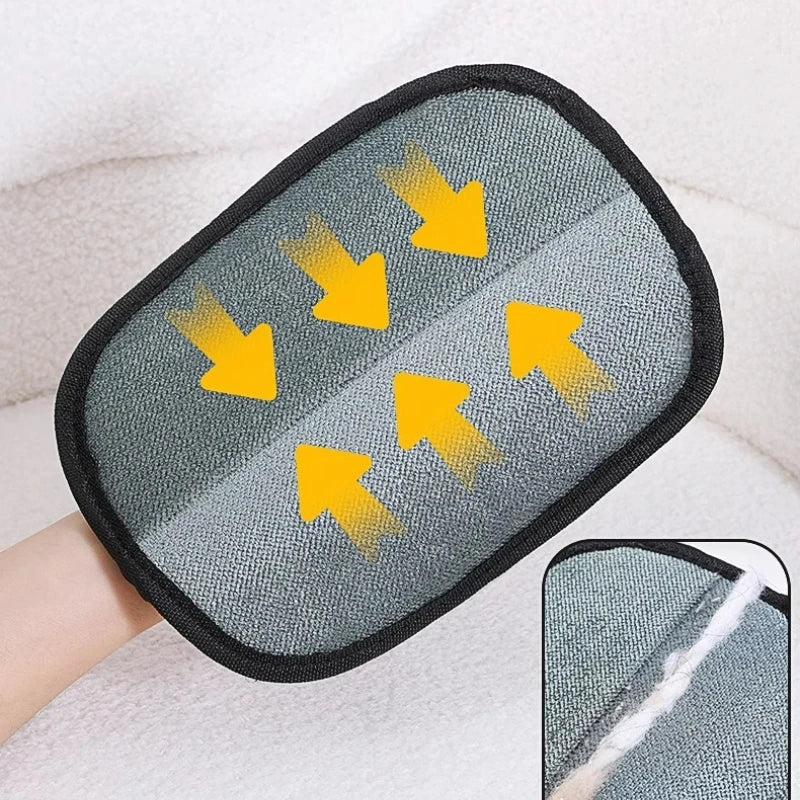 Cat Hair Removal Grooming Mitt
