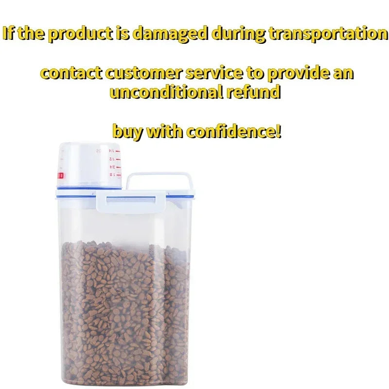 PawVault Container