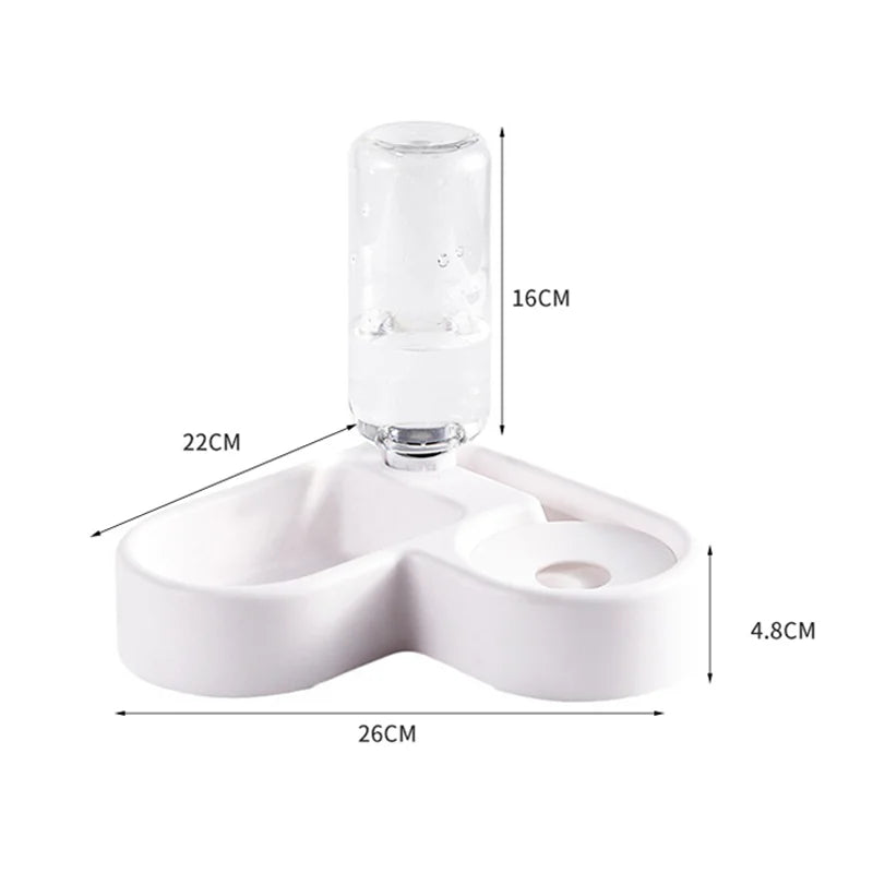 Convenient Dog Feeding Bowl