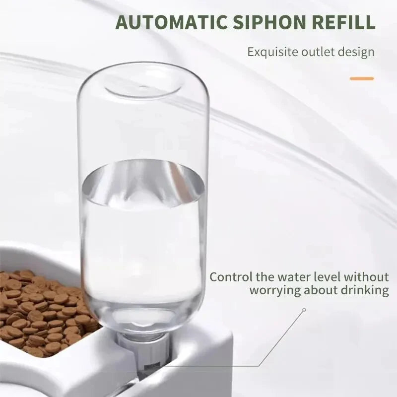 Convenient Dog Feeding Bowl