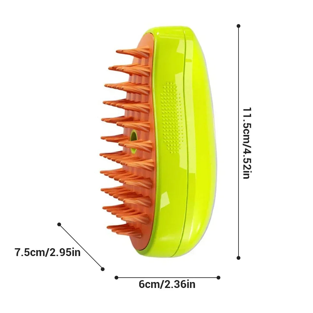 Gentle Cat Grooming Brush