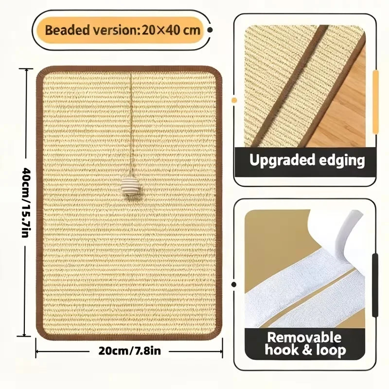 PurrPost Scratcher