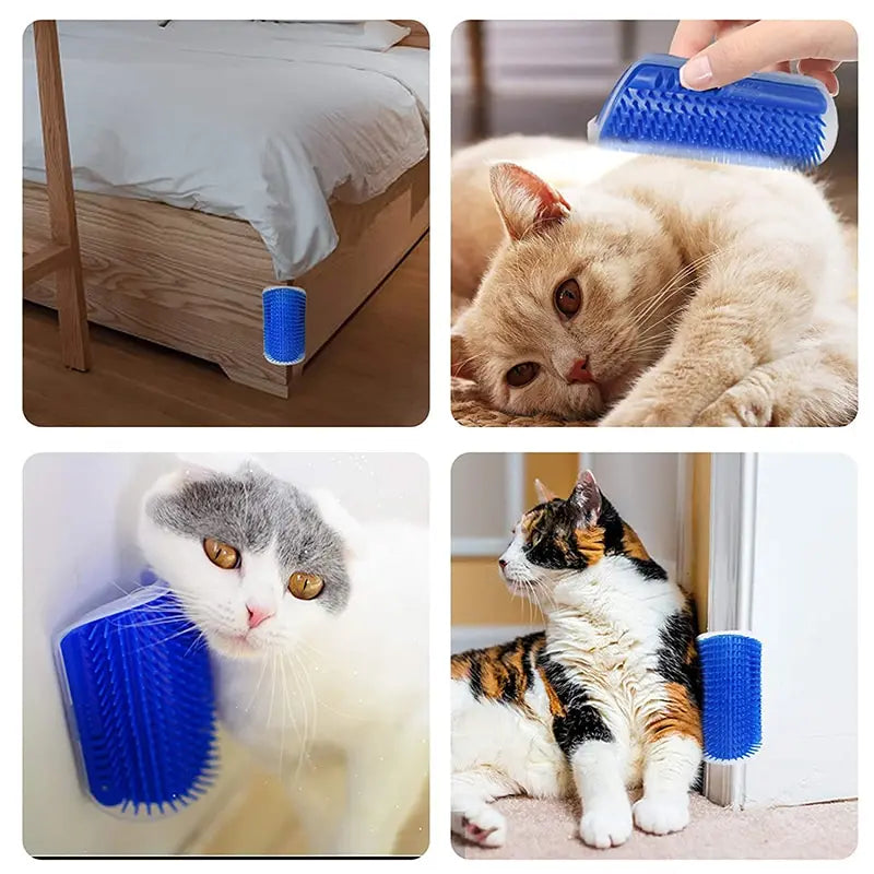 PurrCorner Brush