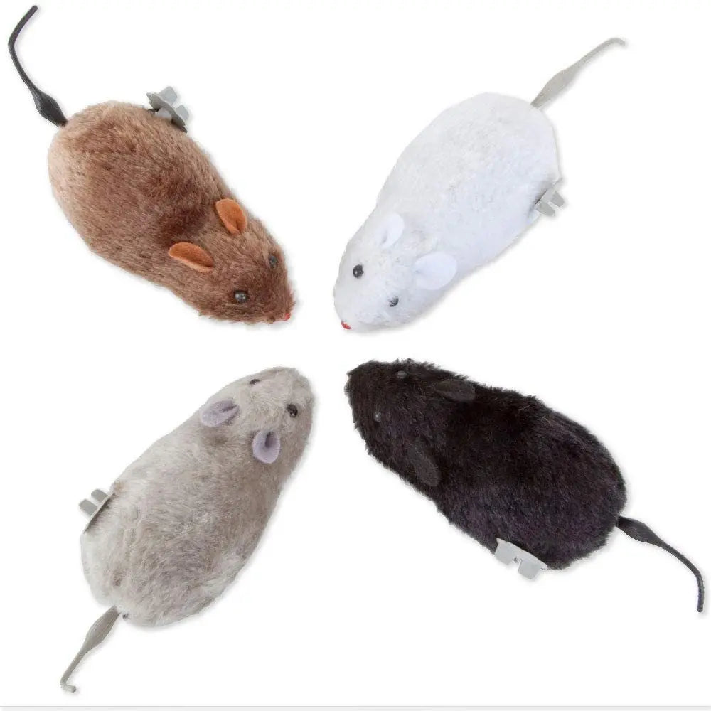 PurrMouse Toy