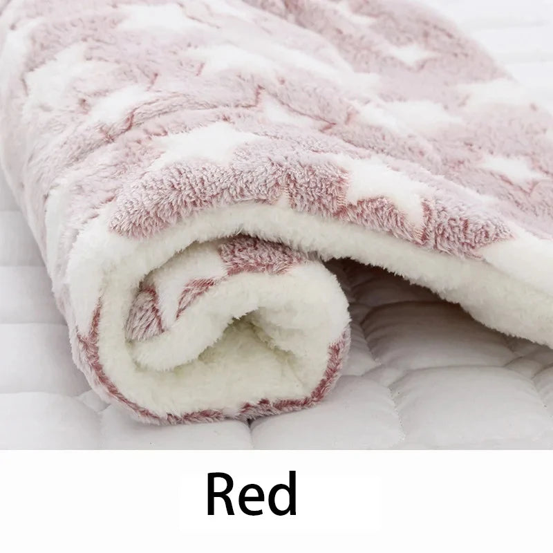 Breathable Cotton Pet Bed Mat