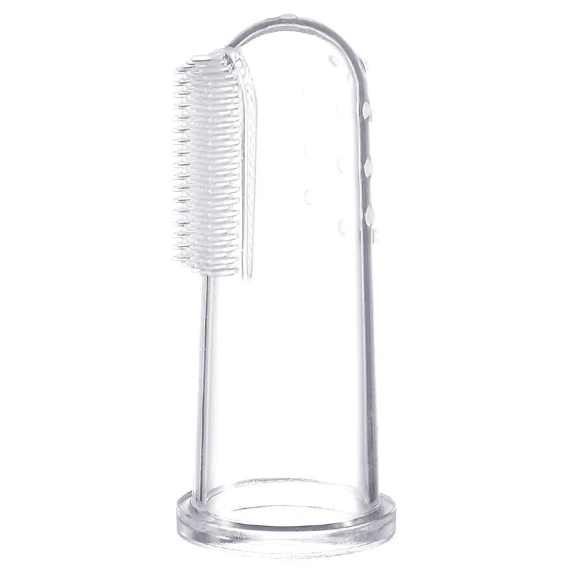 Finger Toothbrush for Dogs