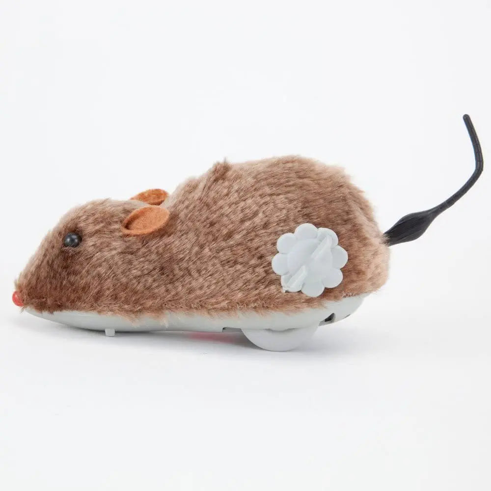 PurrMouse Toy