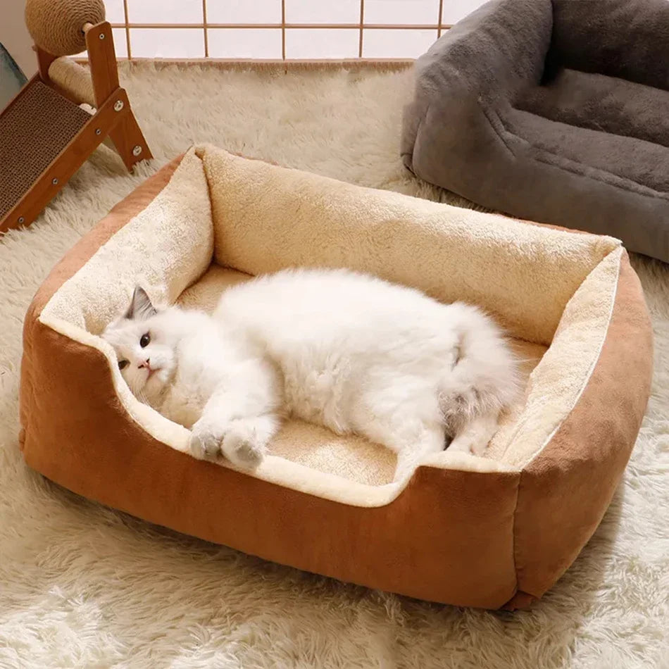 CozyPaw Bed