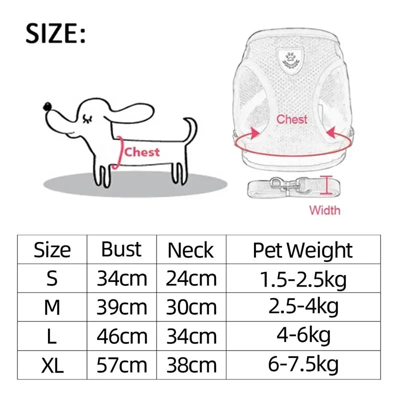 PawFit Harness