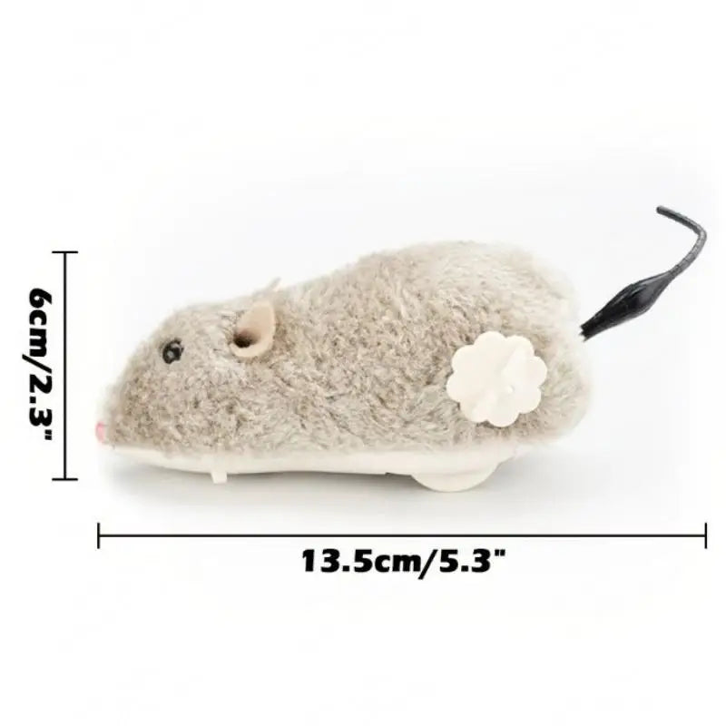 PurrMouse Toy