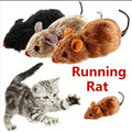 PurrMouse Toy