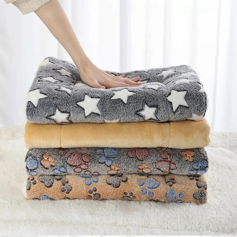 Breathable Cotton Pet Bed Mat