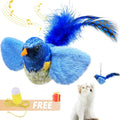 Soft Squeaky Cat Toy