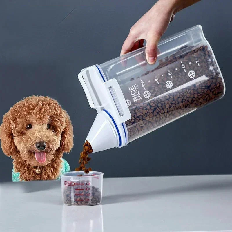 PawVault Container